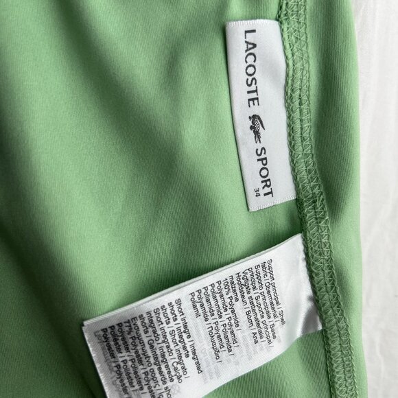 Navy Blue Lacoste Tennis Skirt size 34 (US Size XS-S) - Picture 6 of 9